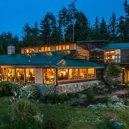 The Surf Lodge And Pub Gabriola Exterior foto